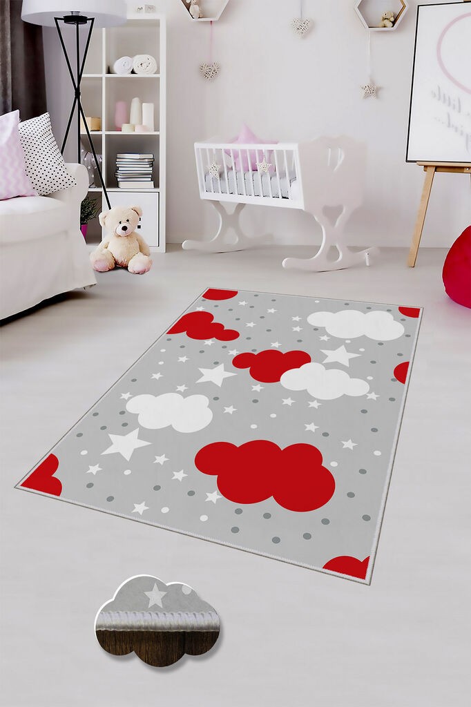 Conceptum Hypnose tepih Wookece038, 50x80 cm, šareni