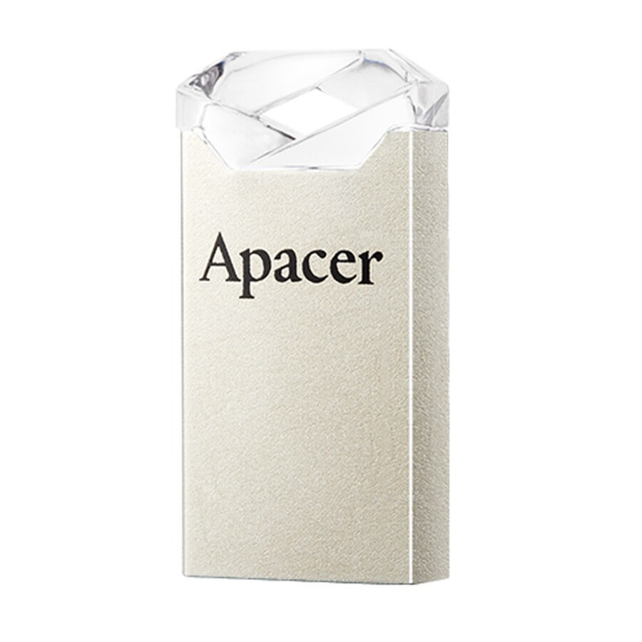 Apacer USB Memory stick 64GB USB2.0 Crystal AP64GAH111CR-1