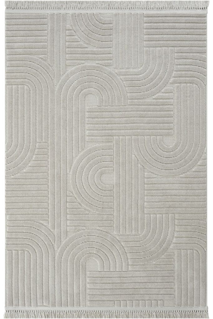 Conceptum Hypnose Carpet Stone 1090, 80x150 cm, siva