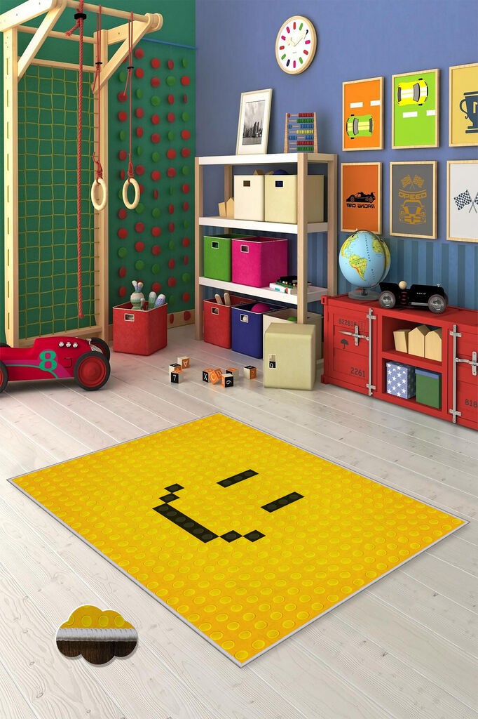 Conceptum Hypnose tepih Wookece120, 50x80 cm, šareni