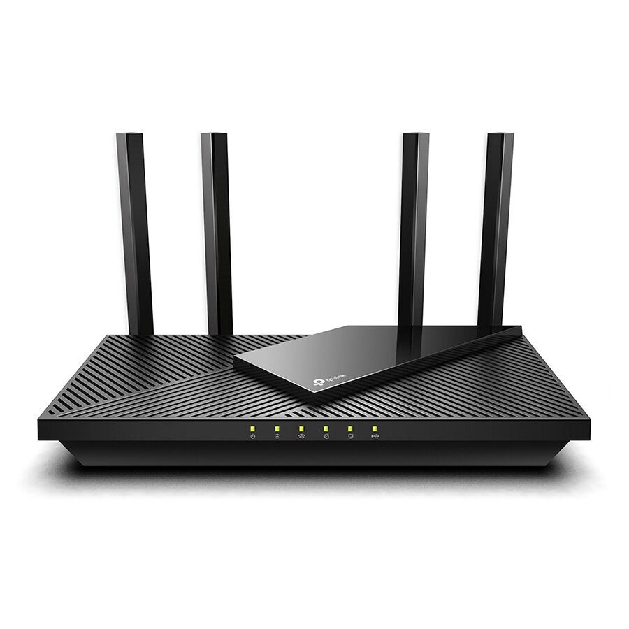 TP-Link router Archer AX55 AX3000 Dual Band Gigabit Wi-Fi 6