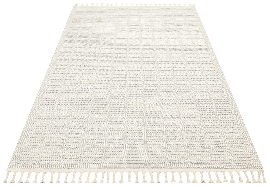 Conceptum Hypnose tepih Kare, 80x150 cm, bijeli