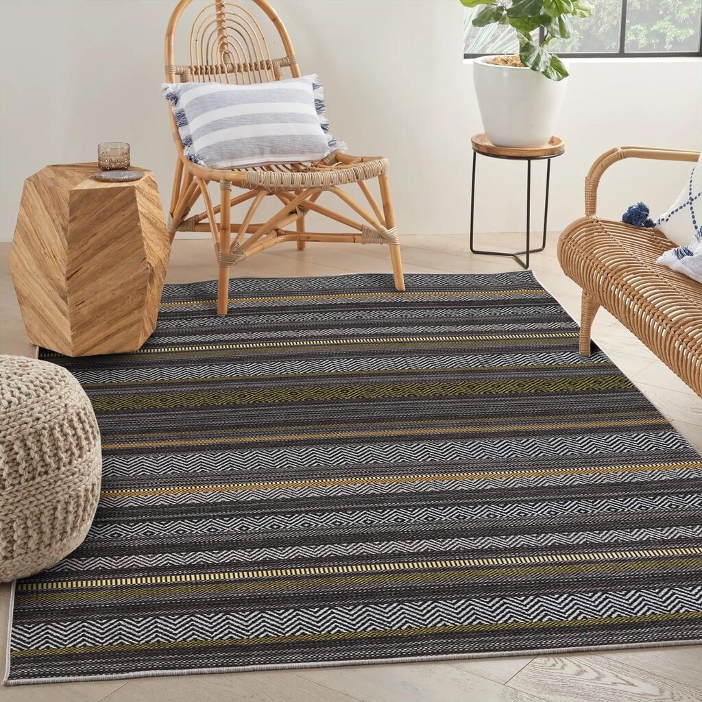 Conceptum Hypnose tepih Woopamuk387, 160x230 cm, šareni