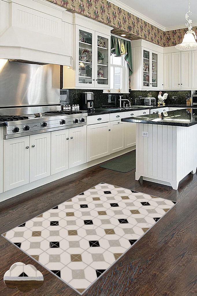 Conceptum Hypnose tepih Wookece176, 80x300 cm, šareni