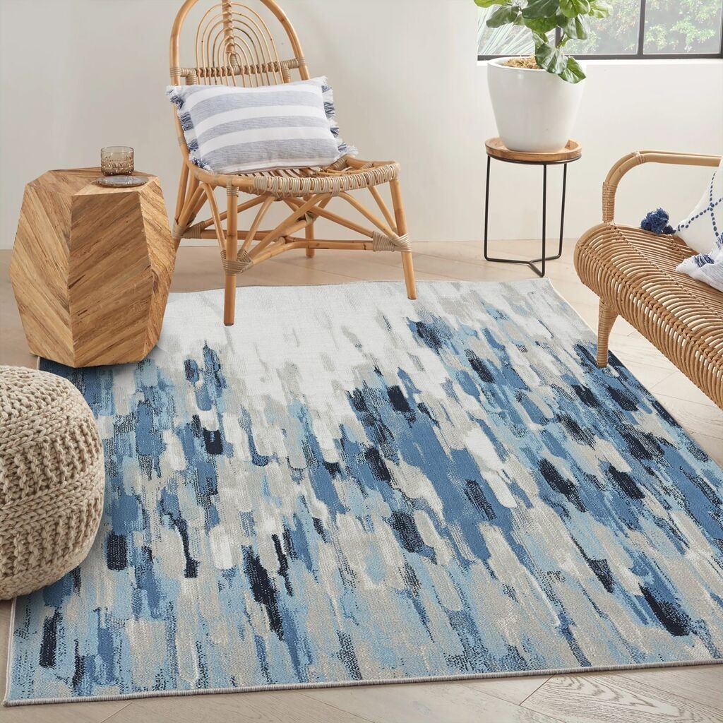 Conceptum Hypnose Tepih Woopamuk255, 100x150 cm, Šareni