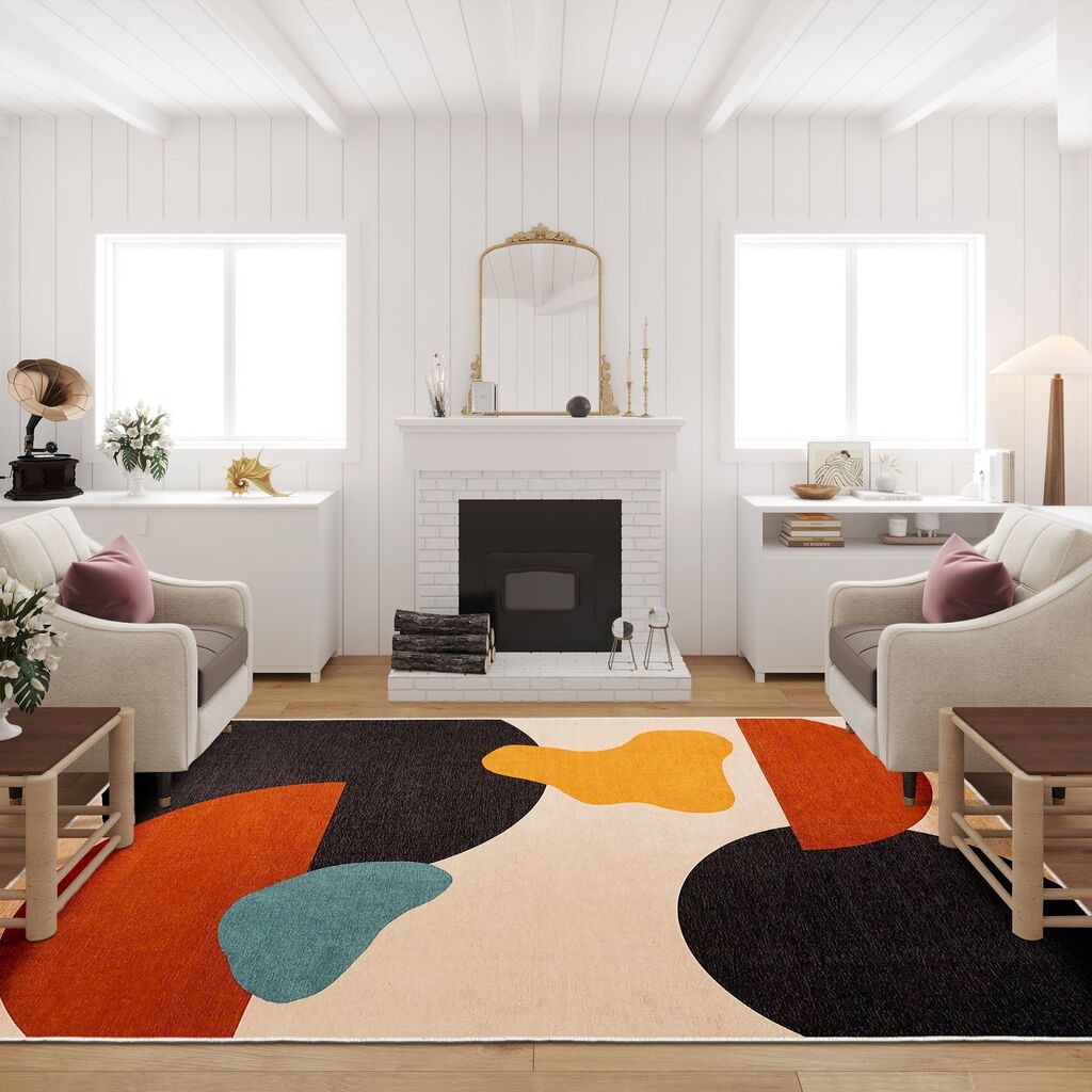 Conceptum Hypnose tepih Woopamuk007, 180x280 cm, šareni