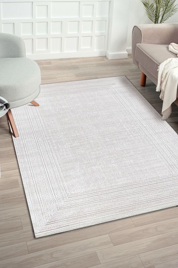 Conceptum Hypnose Tepih Zett Ze007, 120x180 cm, Krem