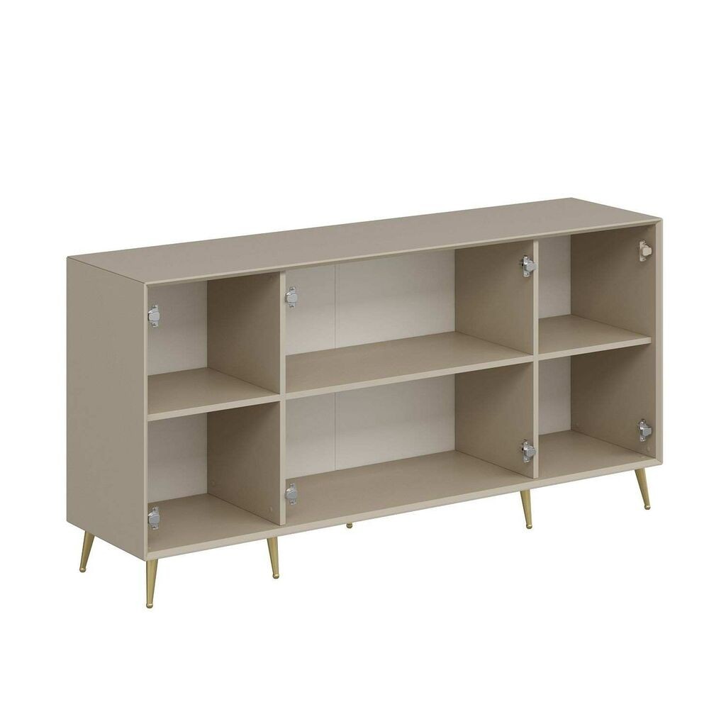 Hanah Kućna konzola Kale, 180x90x45 cm, krem