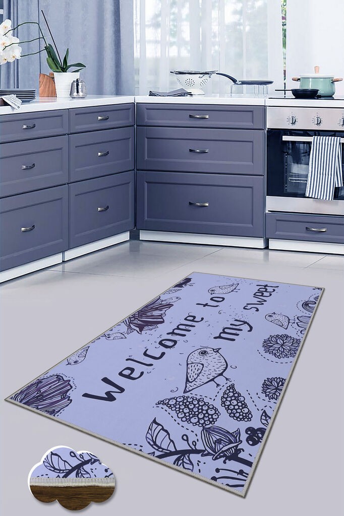 Conceptum Hypnose tepih Wookece186, 100x150 cm, šareni