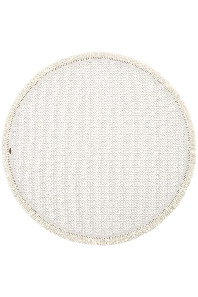 Conceptum Hypnose tepih Vera 1451, O80 cm, krem