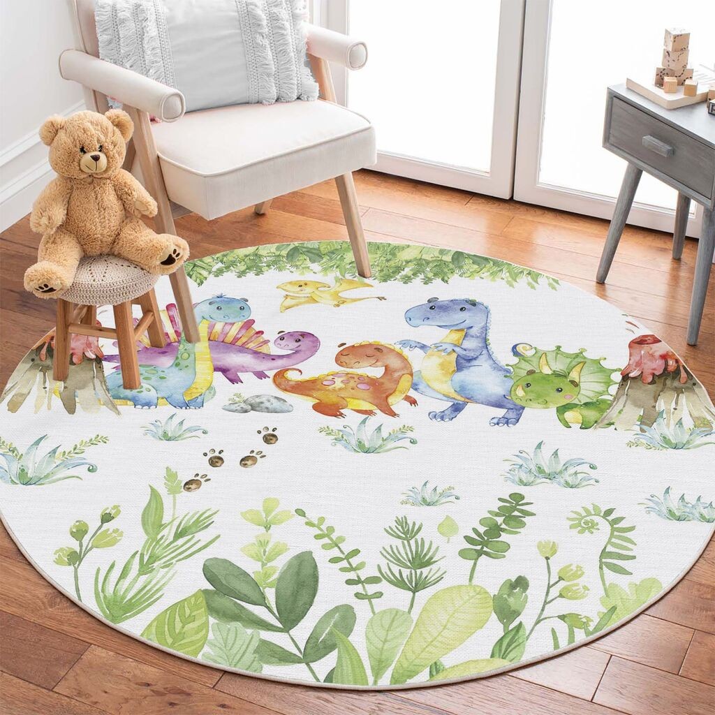 Conceptum Hypnose tepih Woopamuk159, 170X170 cm, šareni