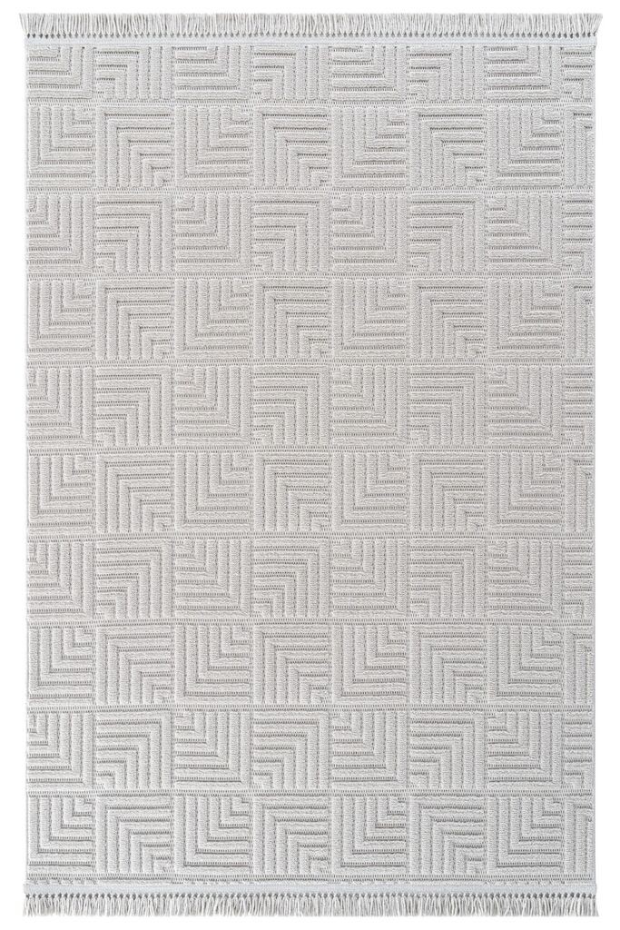 Conceptum Hypnose Carpet Stone 1062, 100x250 cm, siva