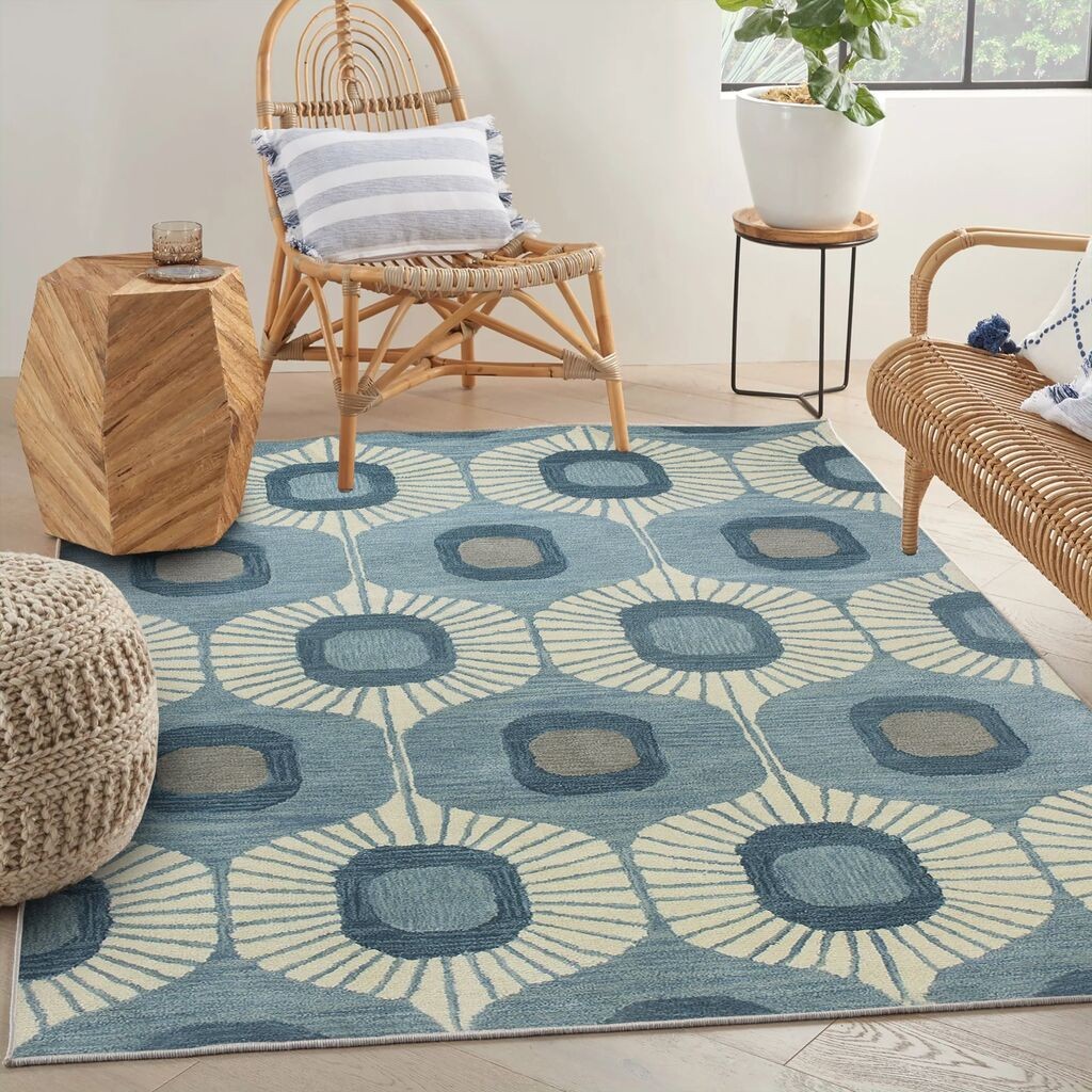 Conceptum Hypnose tepih Woopamuk232, 100x150 cm, šareni