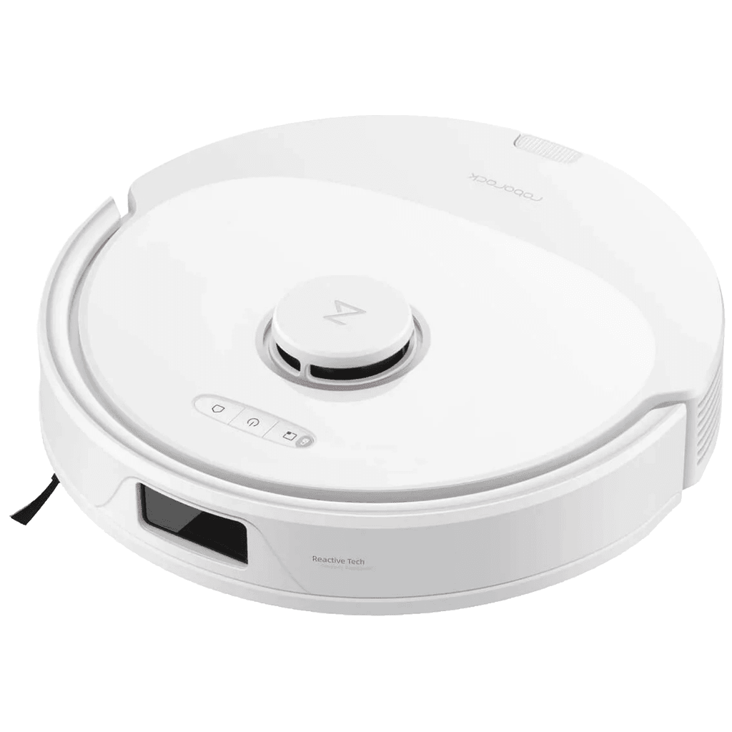 Roborock Robot usisivač Q8 Max White, baterija 5200 mAh, WiFi, Bijeli