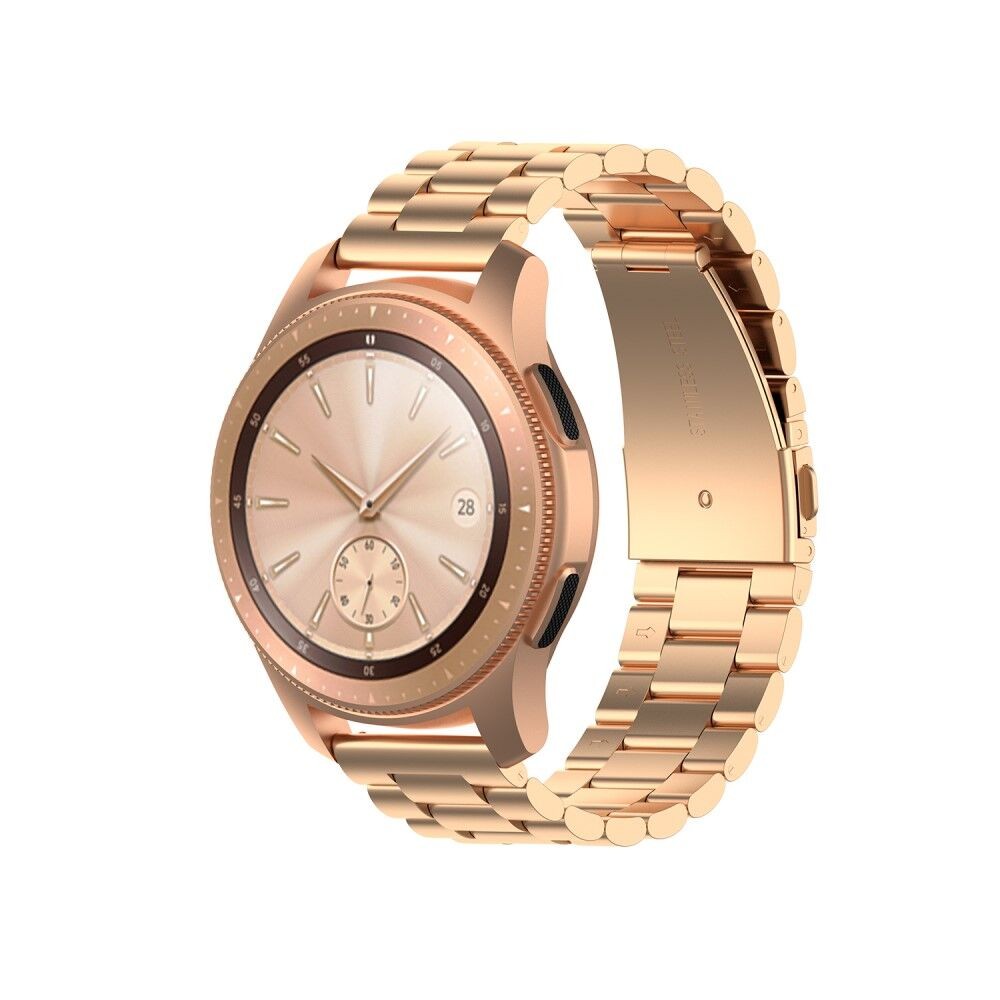 Narukvica za pametni sat Stainless, 20mm, Rose Gold