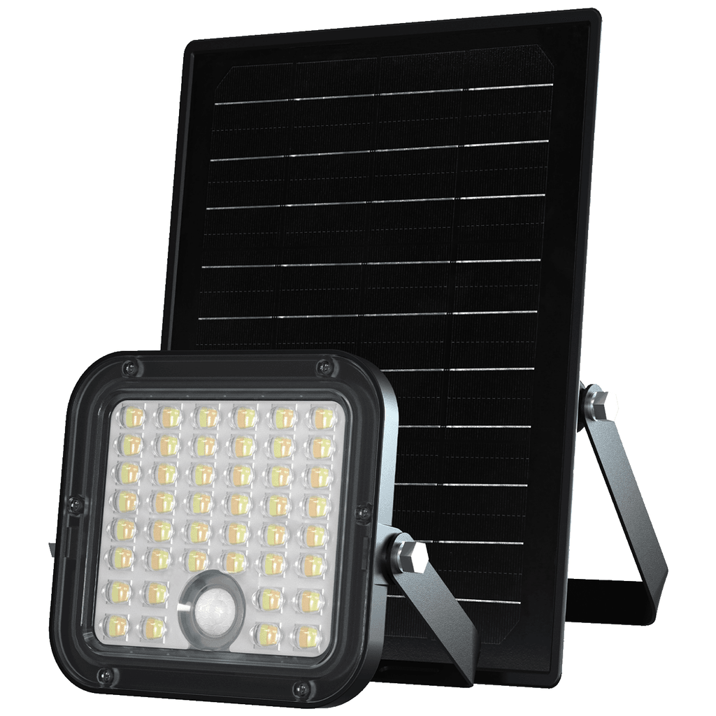Home Reflektor LED sa solarnim panelom 4.5W, detekcija pokreta,FLP1500SOLAR