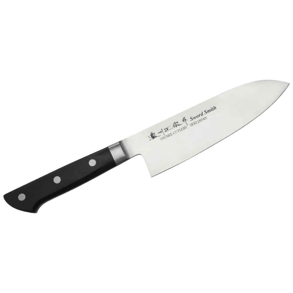 Satake Kuhinjski nož Santoku, 17cm
