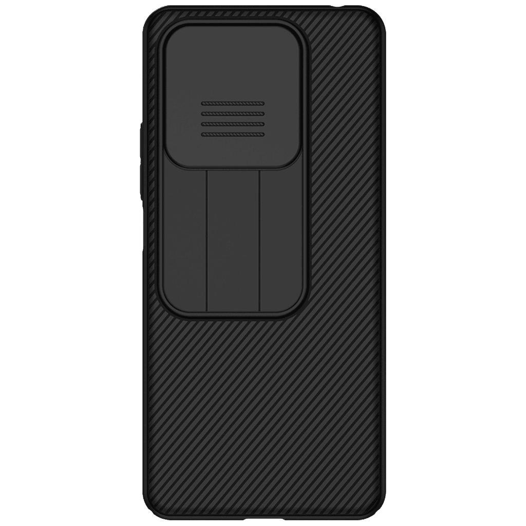 NN-Su Maska za Redmi Note 14 5G sa zaštitom za kameru, Crna