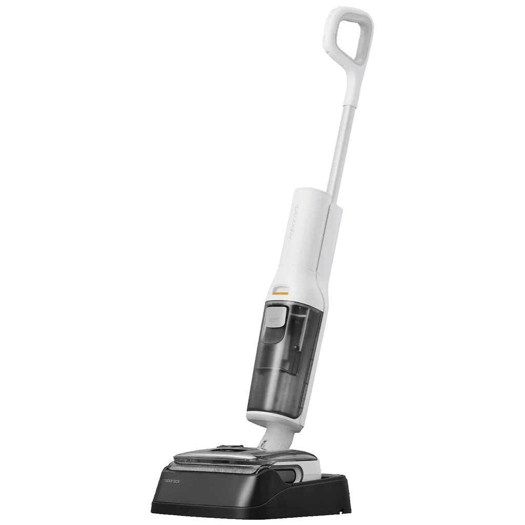 Roborock Usisivač štapni F25 RT White, Akumulatorski, LED zaslon, 20000Pa, Bijeli