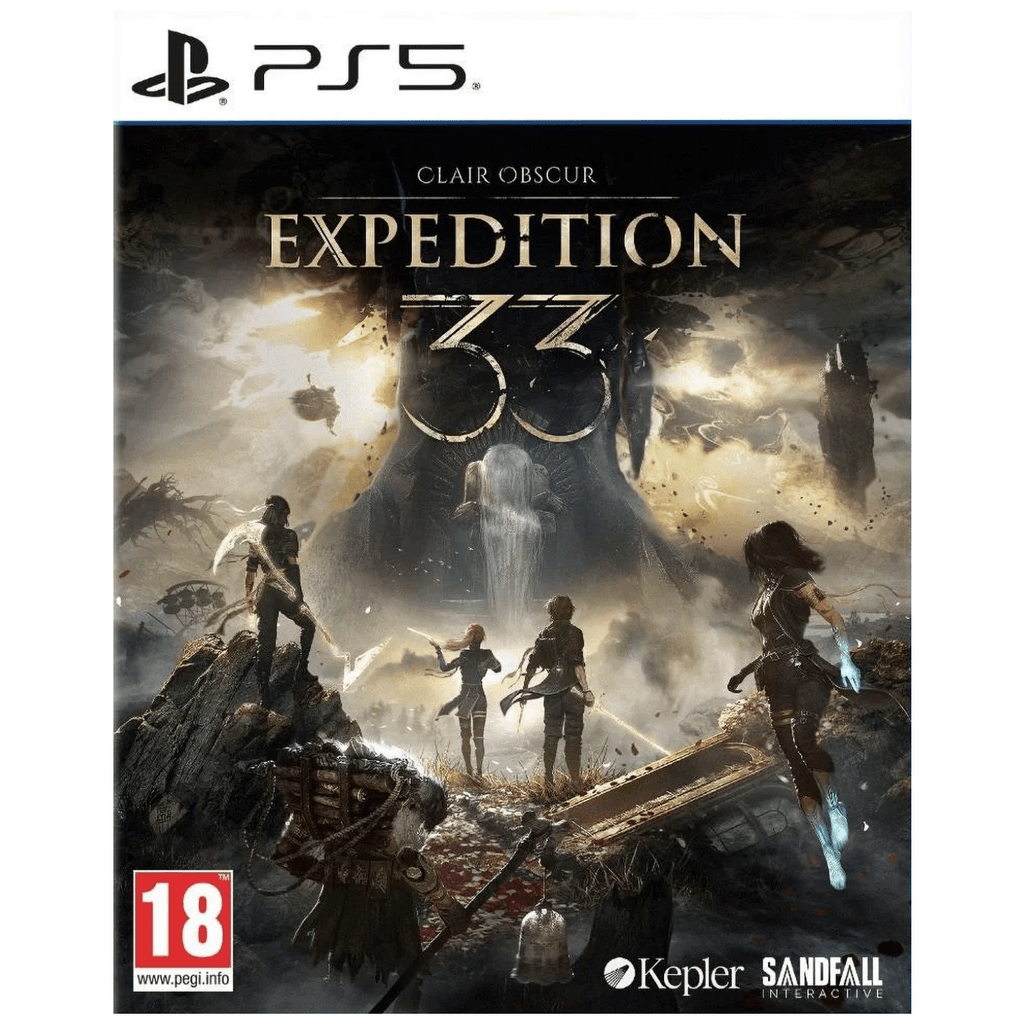 Bandai Namco Igra PlayStation 5 Clair Obscur Expedition 33