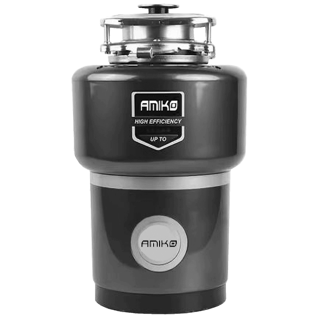 Amiko Drobilica otpada od hrane EVO 100, 745W, Siva