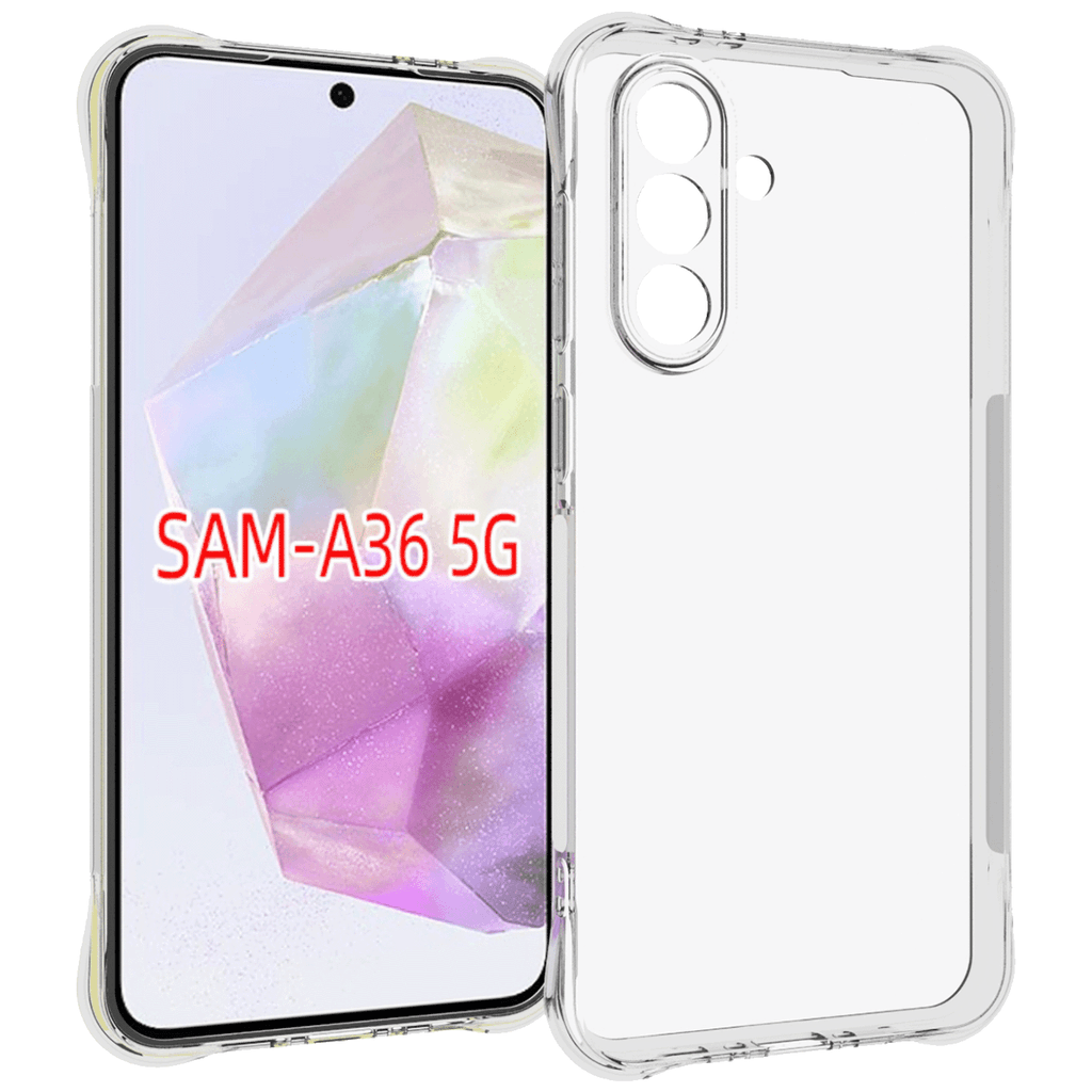 NN-Su Maska za Samsung A36 5G, Providna