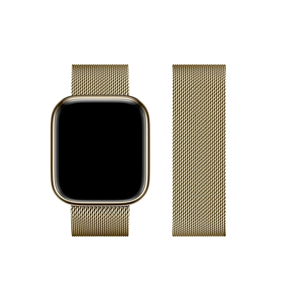 Forcell Narukvica za Apple Watch F-Design FA03, Zlatna boja