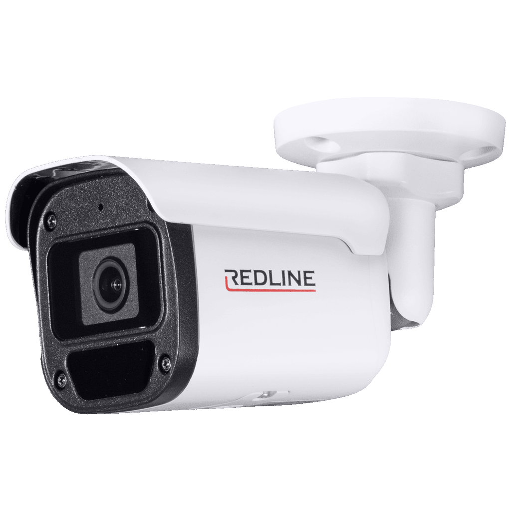 Redline Kamera IP 5MP IPC-T555U-WL, 1/2.7" Starlight, 4.0mm, PoE, IP67, BIjela