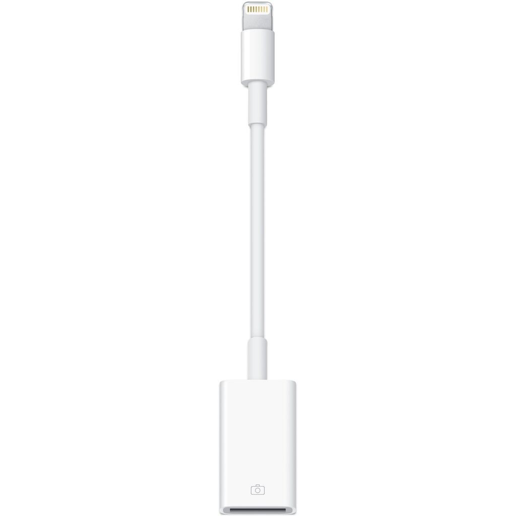 Appacs Lightning na USB adapter JH-0514, Bijeli