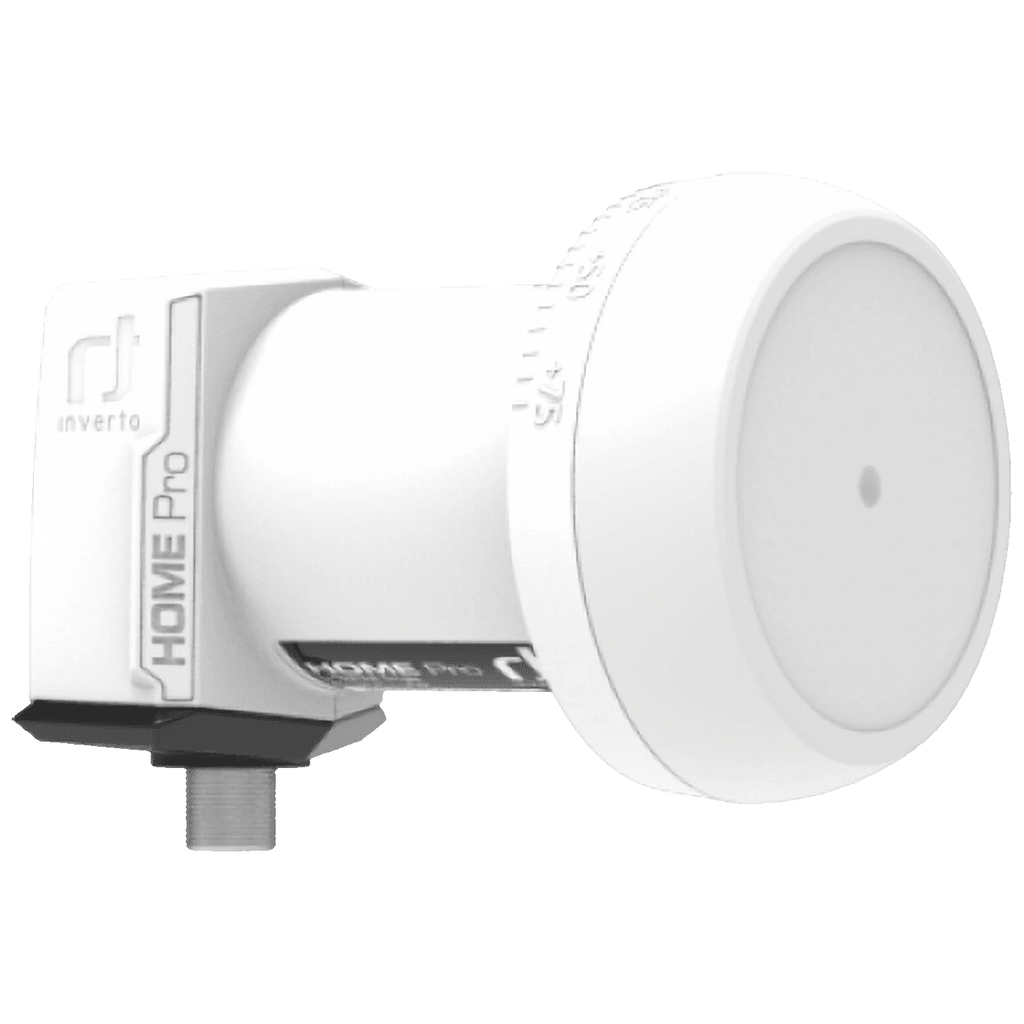 Inverto LNB Single IDLP-SNL413-HMPRO-OPX, šum 0,4dB, Home Pro, DVB-S2 ( HD - UHD )