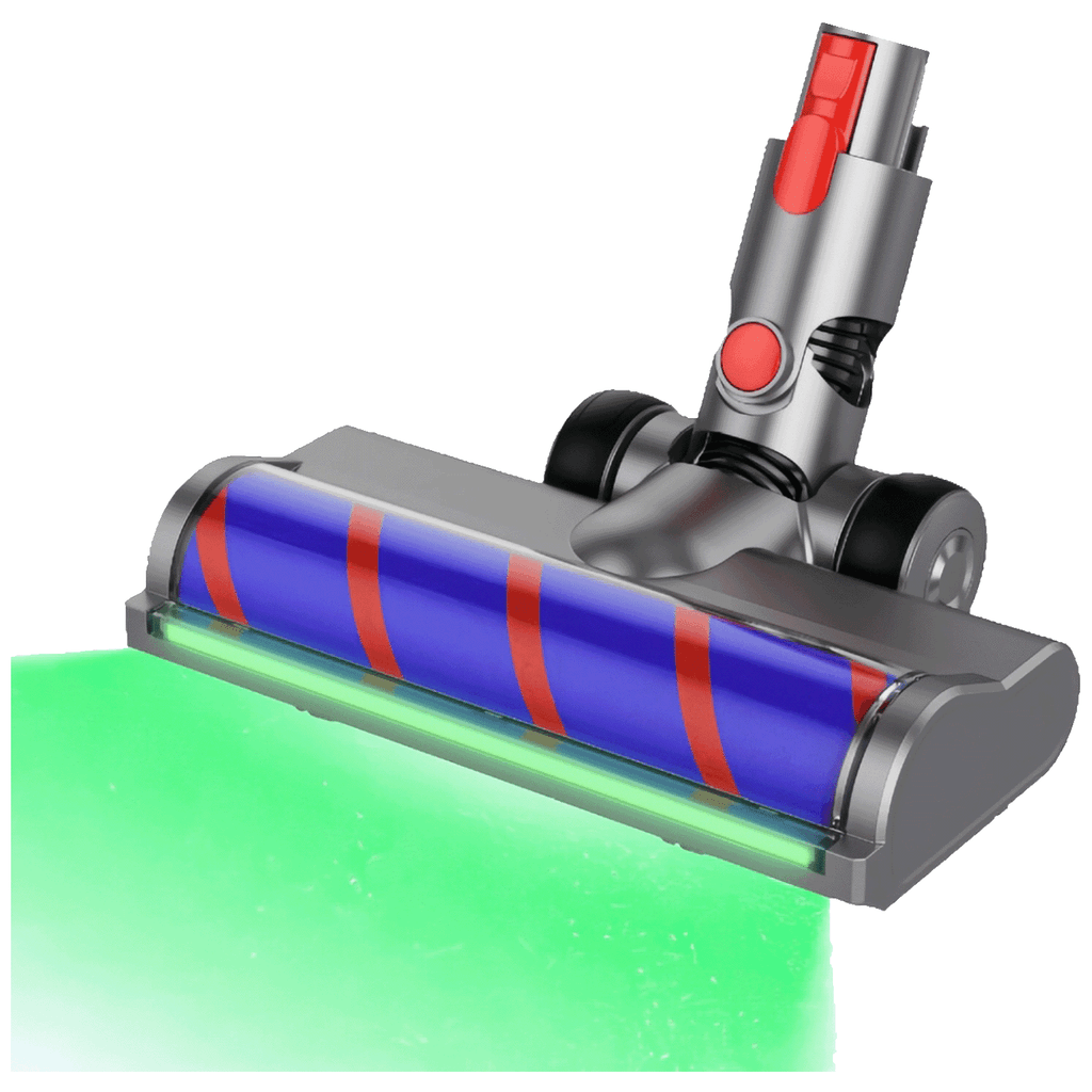 NN-Su Četka sa svjetlom za Dyson V7 V8 V10 V11 V15, Head Brush Display Light Dyson