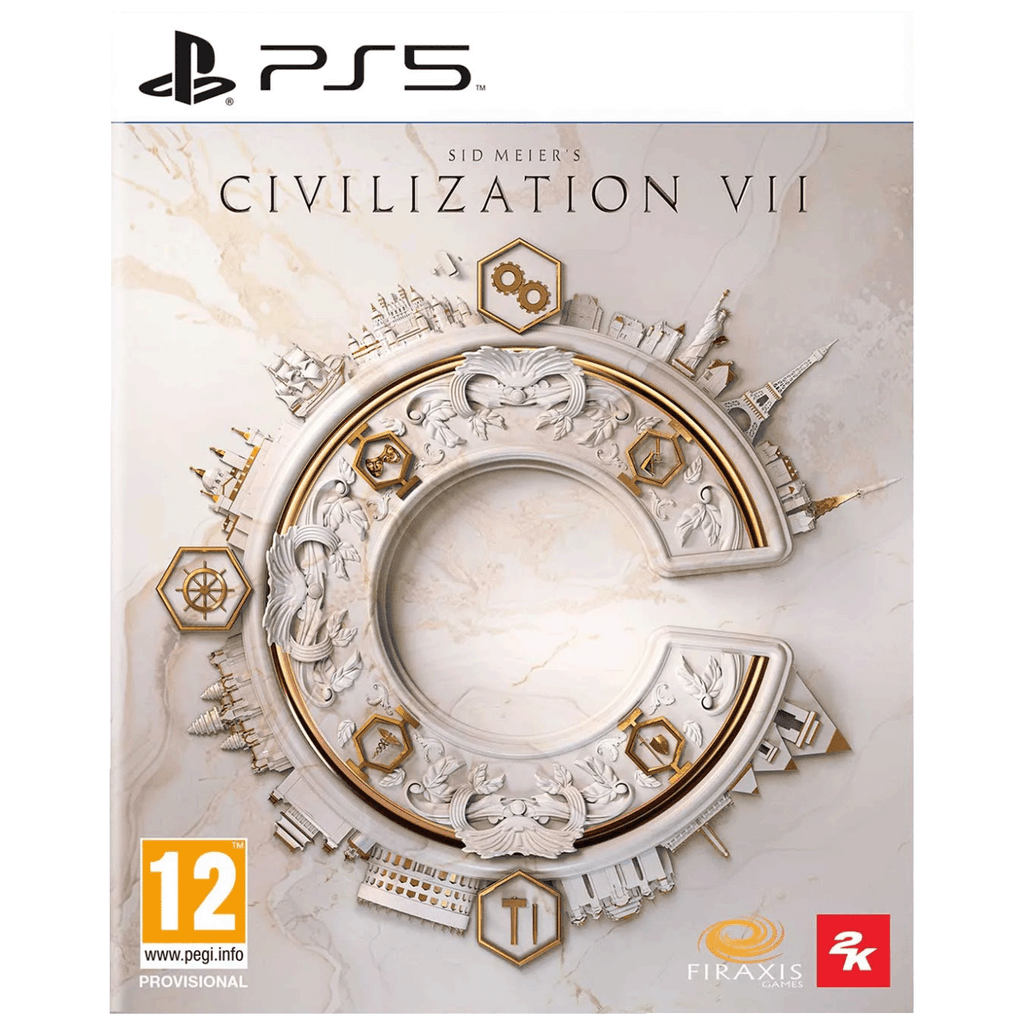 Take 2 Igra Civilization 7 EU PlayStation 5