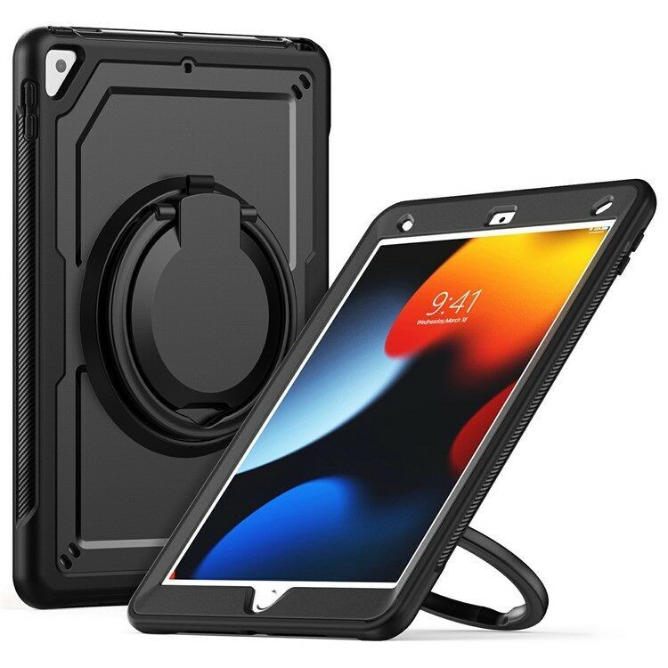 Maska za iPad sa kickstandom, Crna