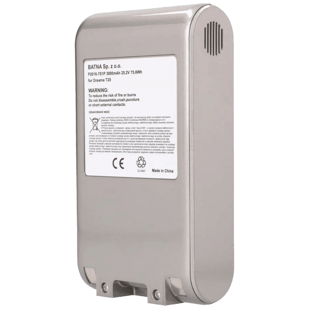 Extralink Baterija za usisavač T20 P2016-7S1P, 3000mAh