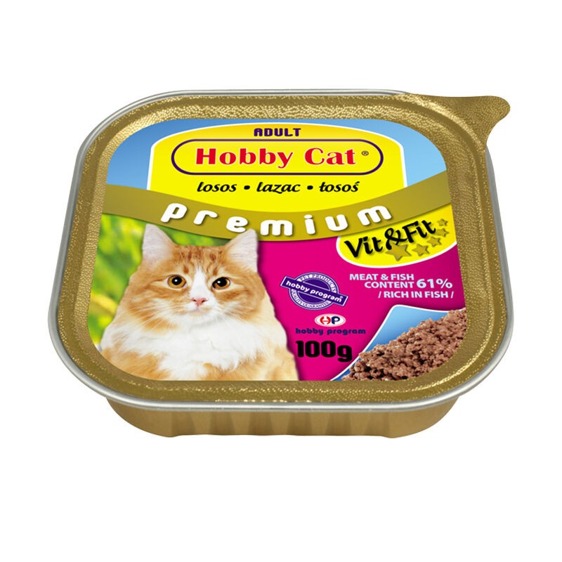 Vitakraft Hrana za mačke, Riba, 100 g