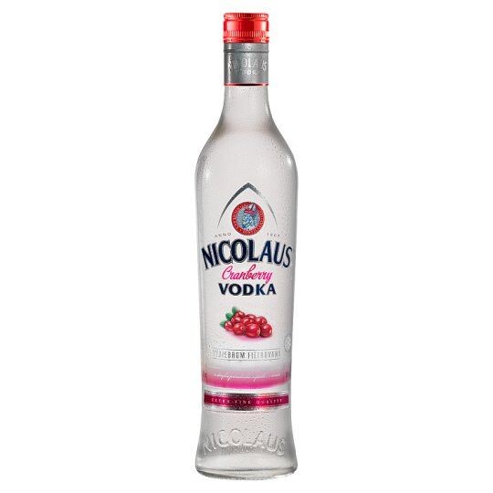St Nicolaus Vodka Ribizla, 38%, 0,7l