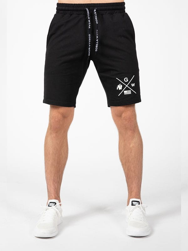 Gorilla Wear CISCO Šorc - Crni