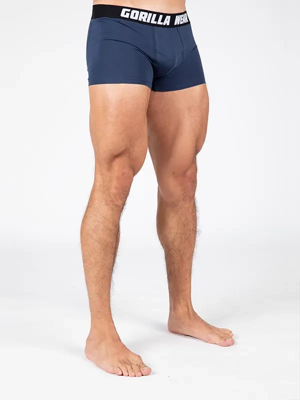 Gorilla Wear Bokserice x3 - Višebojne