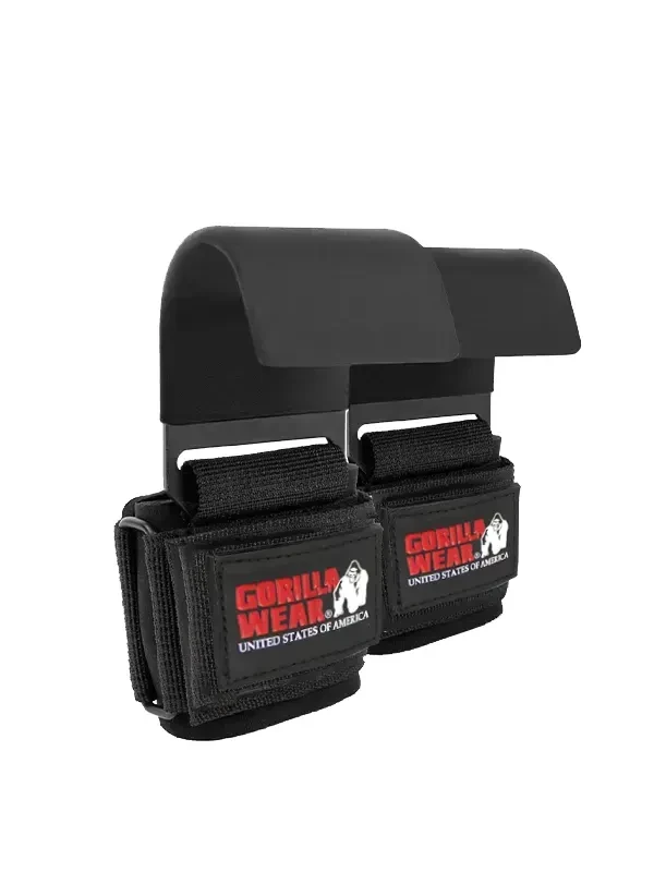 Gorilla Wear KUKE za Dizanje - Crne