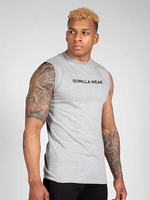 Gorilla Wear SORRENTO Majica bez Rukava