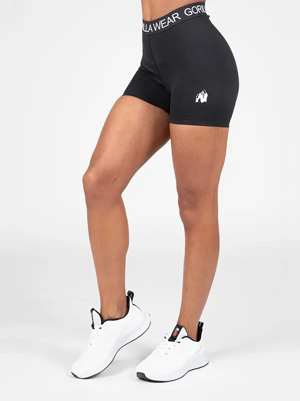 Gorilla Wear COLBY Šorc - Crni