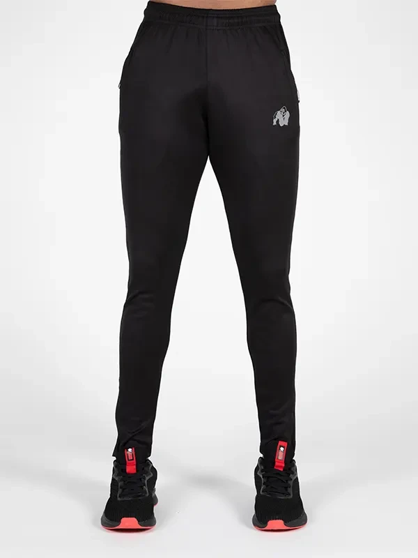 Gorilla Wear SCOTTSDALE Trenerka Donji Dio - Crna