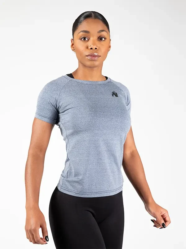 Gorilla Wear ASPEN Majicavijetlo Plava