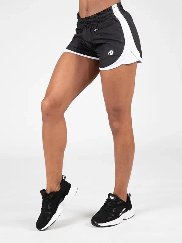 Gorilla Wear ALICE Šorc - Crni