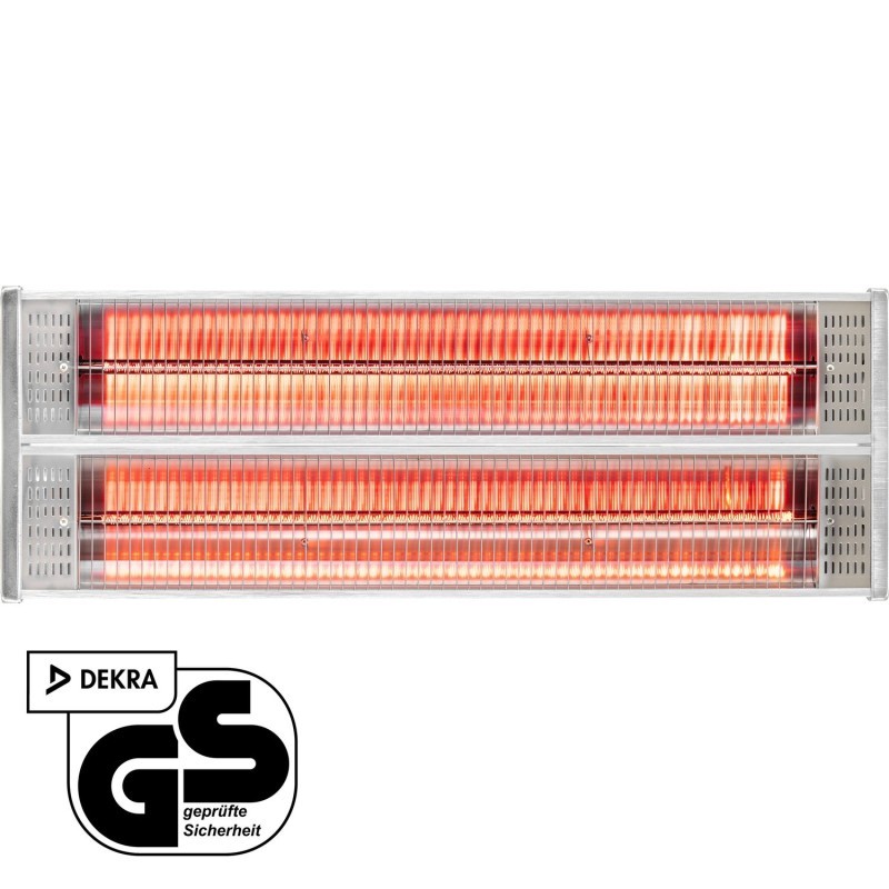 Trotec Infracrvena grijalica IR 2400, Bijela