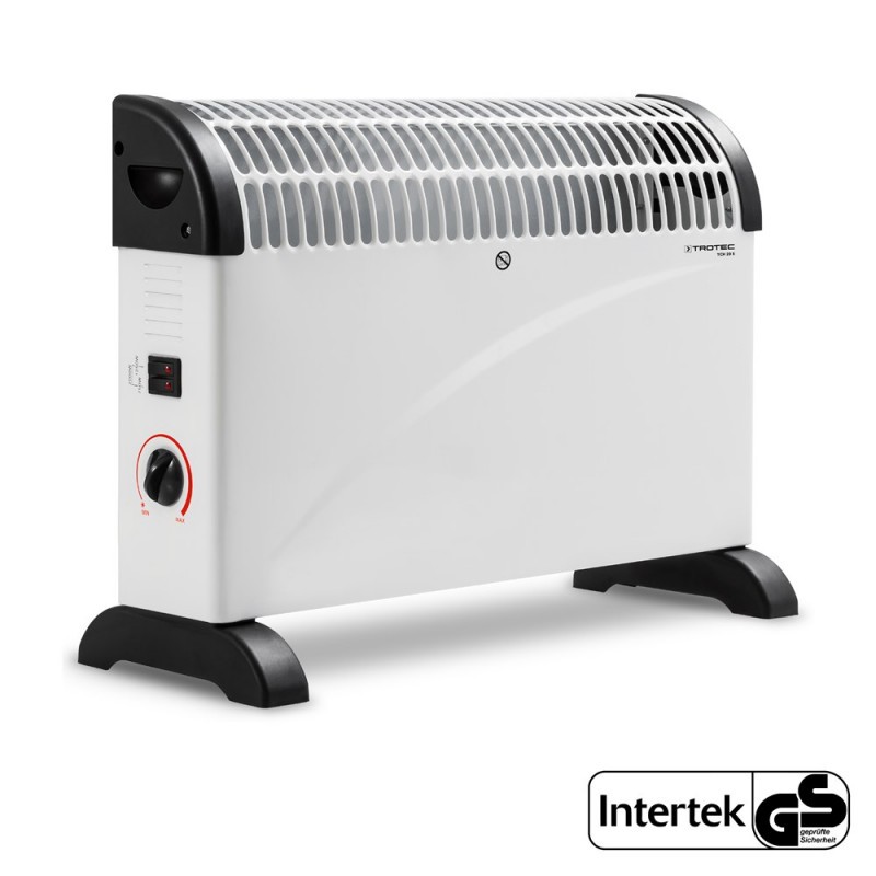 Trotec Konvektor TCH 20 E, Bijeli