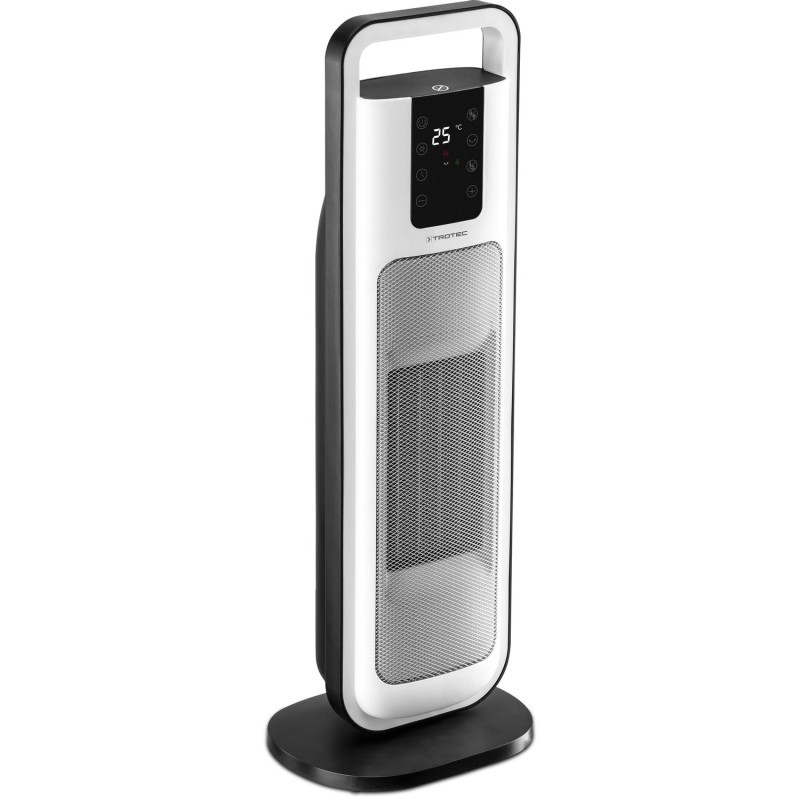Trotec Keramička grijalica TFC 21 E, Crna