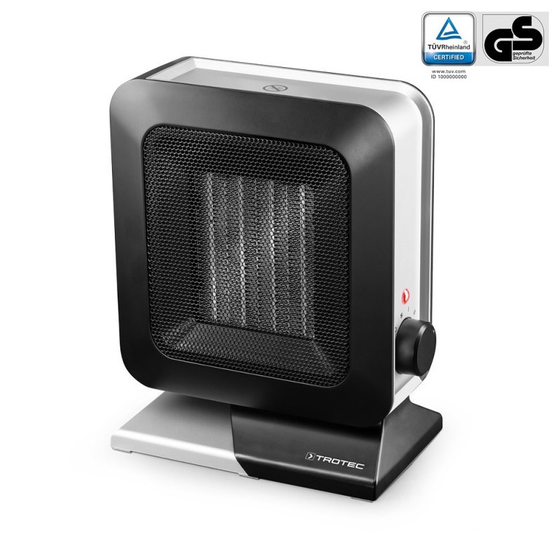 Trotec Keramička grijalica TFC 13 E, Crna