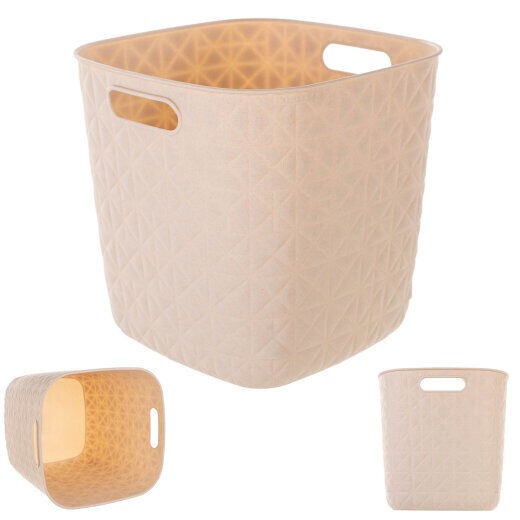 Curver Korpa za odlaganje, 15L, Bijela