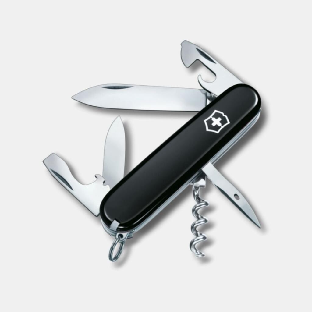 Victorinox Srednji Džepni nož Spartan, Crni